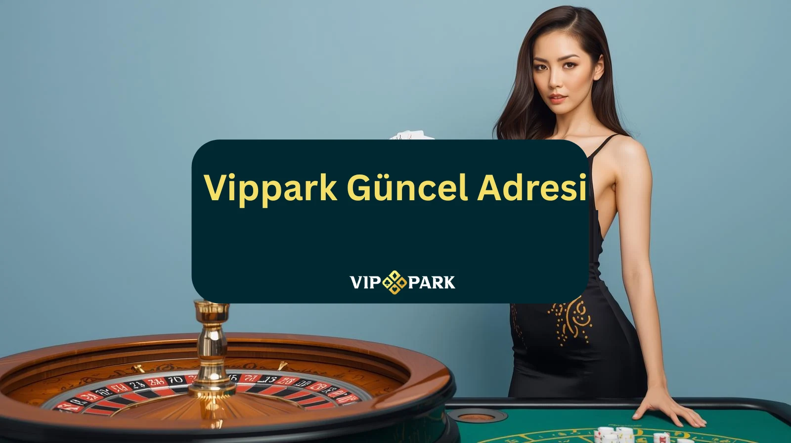 Vippark Yeni VIP Saray Rulet Oyunu
